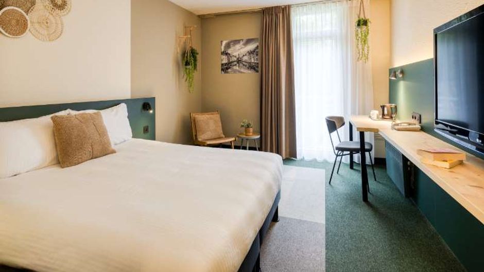 Green Park Hotel Brugge Room