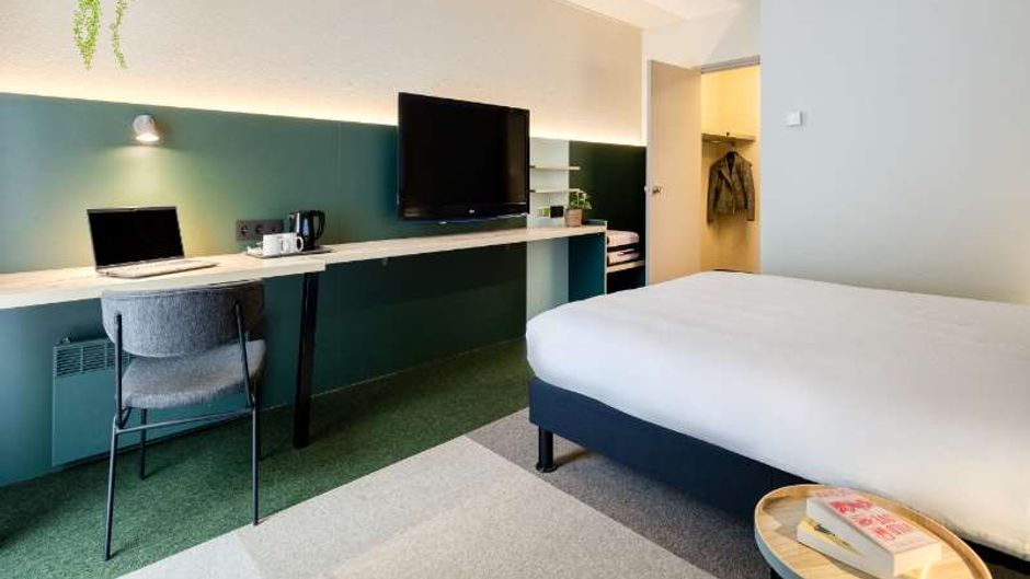Green Park Hotel Brugge Room
