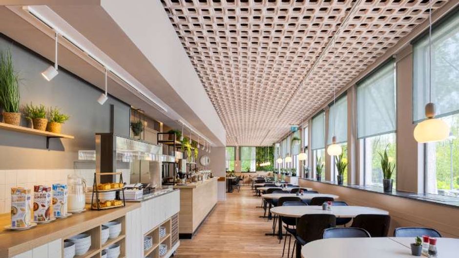 Green Park Hotel Brugge Restaurant