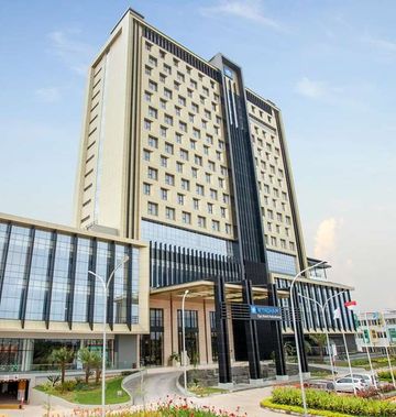 Wyndham Opi Hotel Palembang