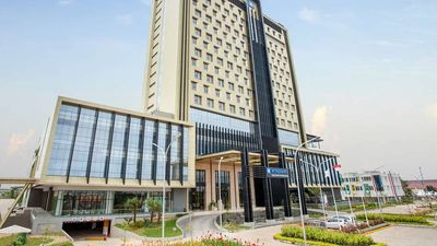 Wyndham Opi Hotel Palembang