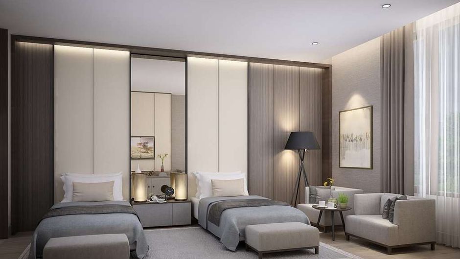 Wyndham Opi Hotel Palembang Room