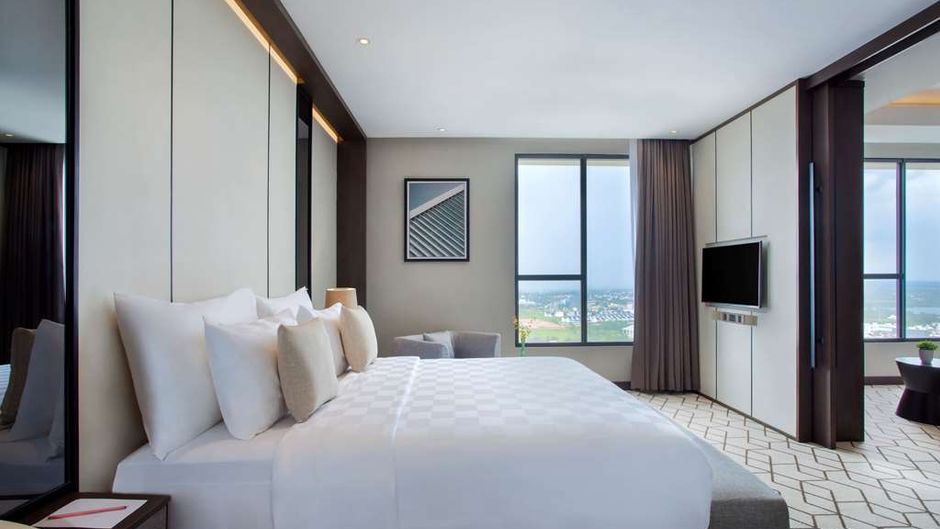 Wyndham Opi Hotel Palembang Suite