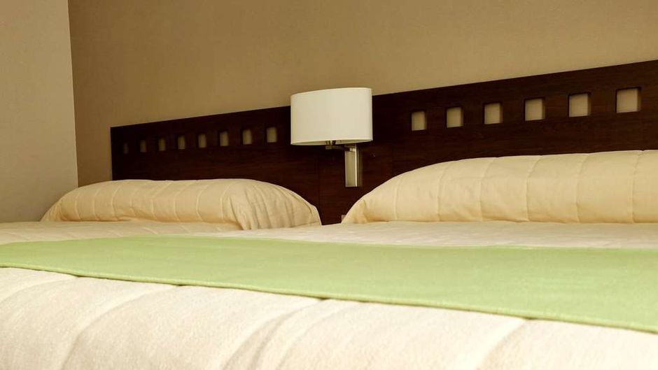 Days Inn La Plata Room