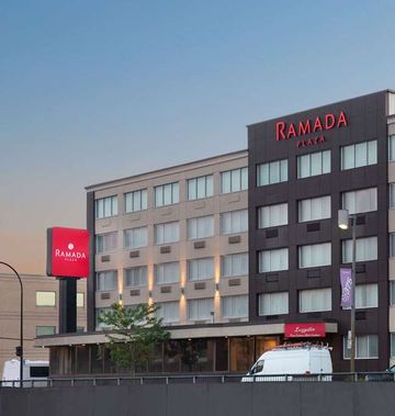 Ramada Plaza Montreal