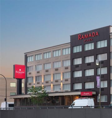 Ramada Plaza Montreal