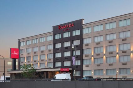 Ramada Plaza Montreal