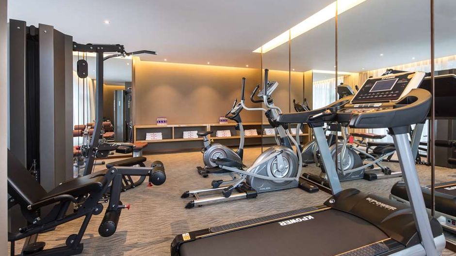 Ramada by Wyndham Leshan Health