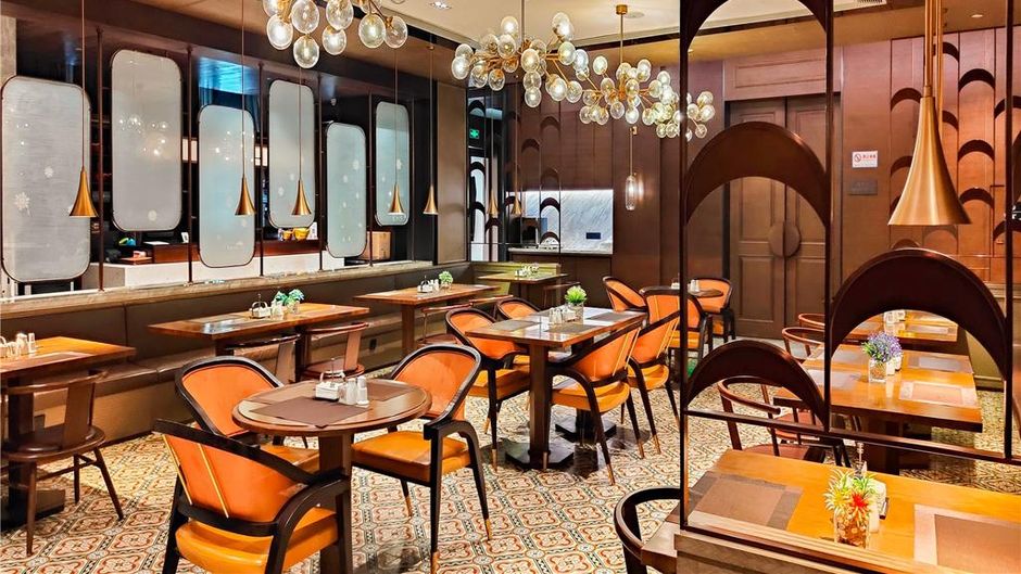 Ramada by Wyndham Leshan Restaurant