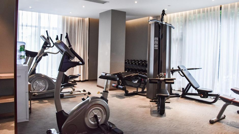 Ramada by Wyndham Leshan Health