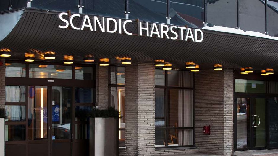 Scandic Hotel Harstad Exterior