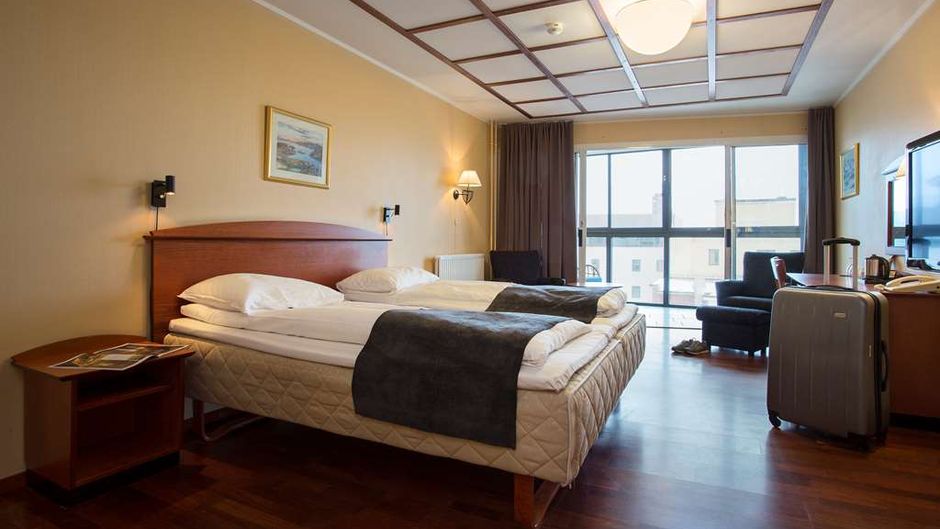 Scandic Hotel Harstad Suite