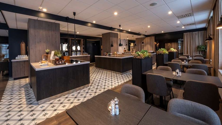 Scandic Hotel Harstad Restaurant