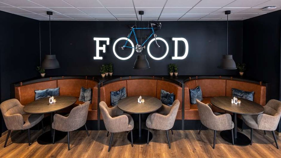 Scandic Hotel Harstad Restaurant