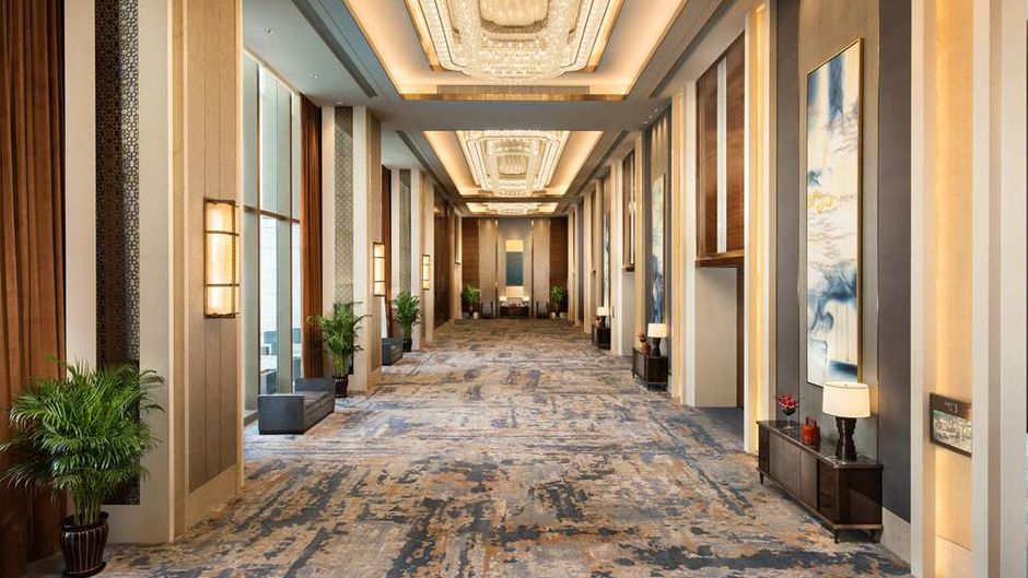 Shangri-La Hotel, Jinan Ballroom