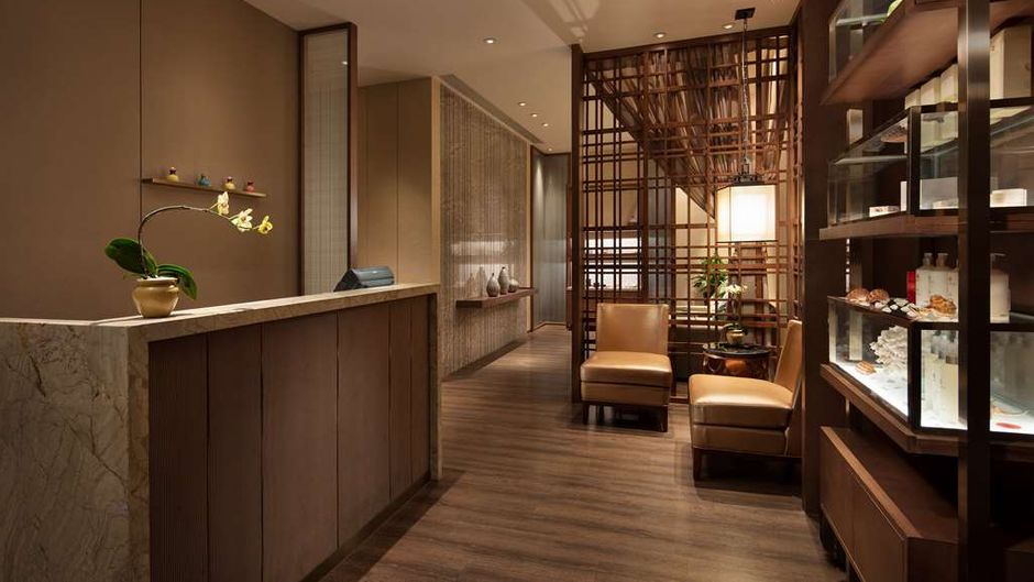 Shangri-La Hotel, Jinan Spa