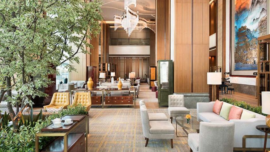 Shangri-La Hotel, Jinan Restaurant
