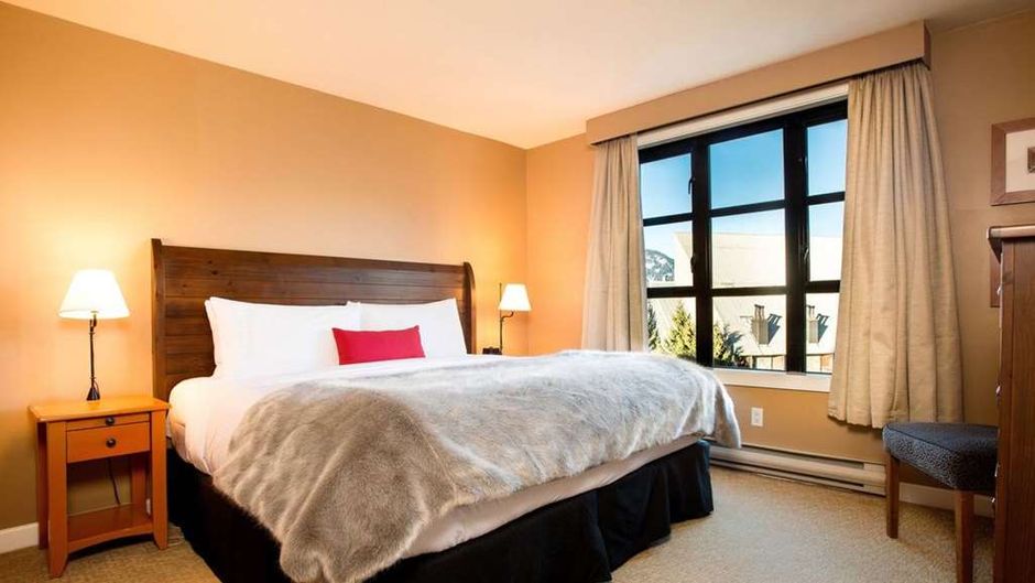 Sundial Boutique Hotel Room