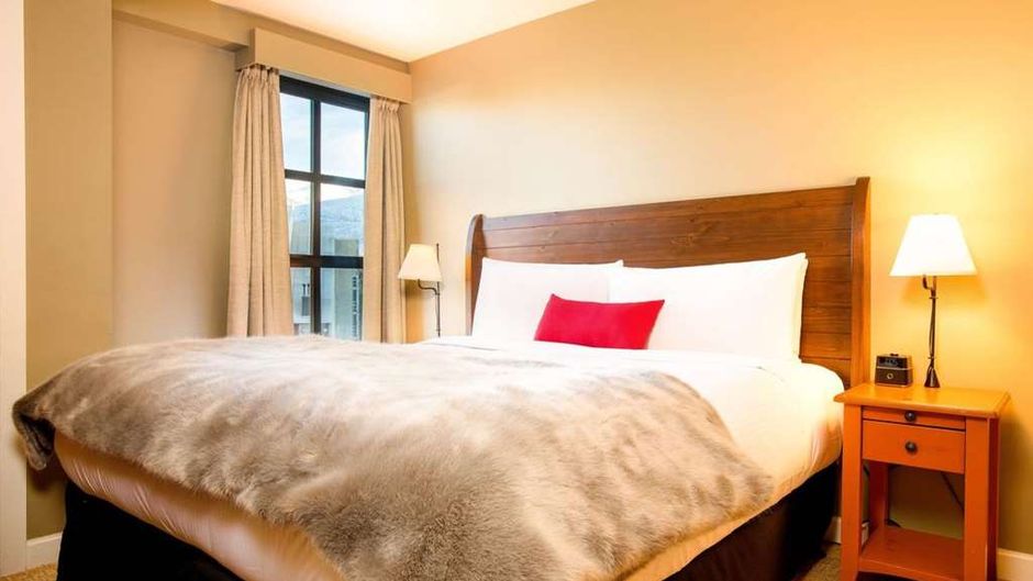 Sundial Boutique Hotel Room