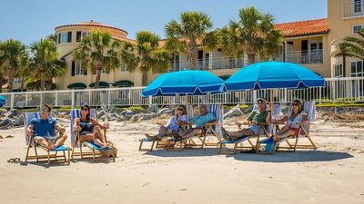 The King and Prince Beach & Golf Resort