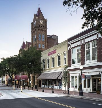 Hyatt Place Sumter/Downtown