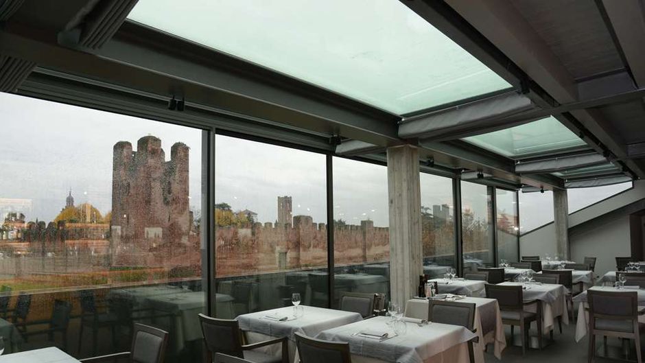 Albergo Roma, BW Signature Collection Restaurant