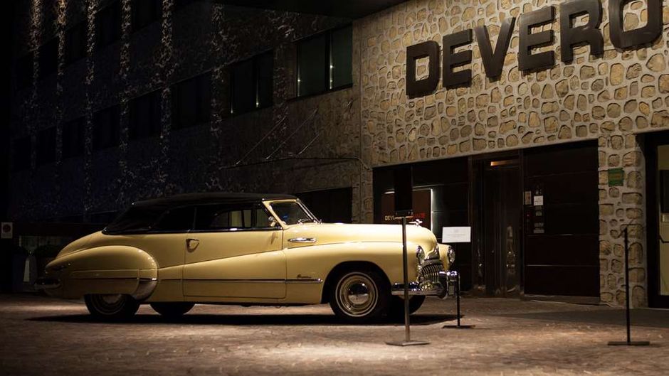 Devero Hotel-Spa BW Signature Collection Exterior