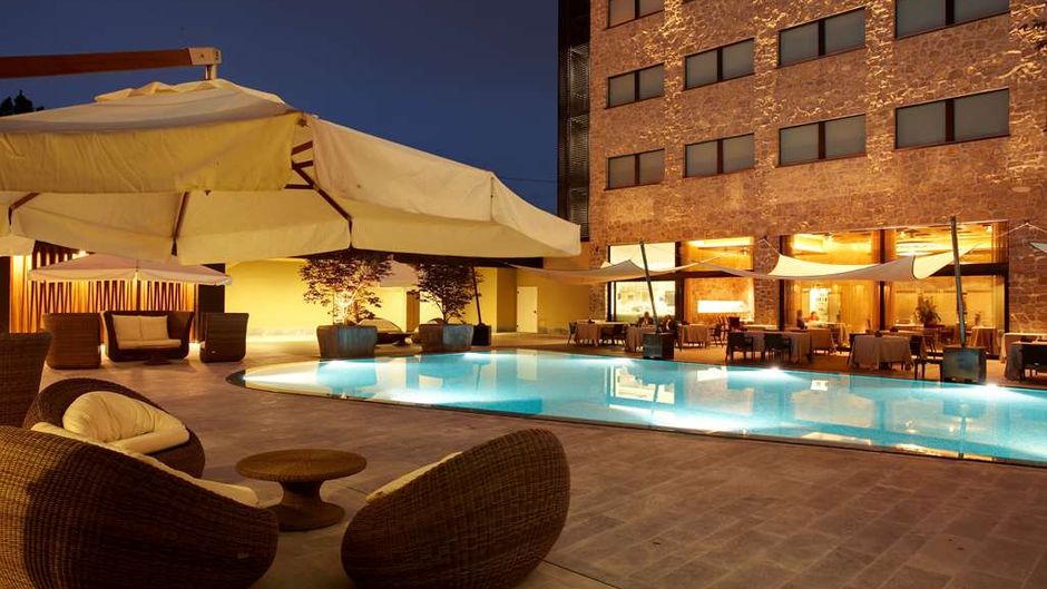 Devero Hotel-Spa BW Signature Collection Exterior