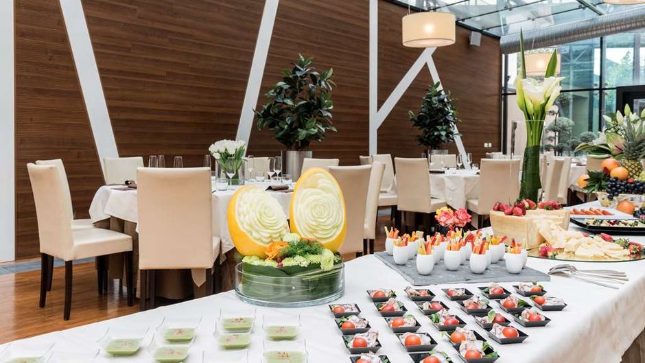 Devero Hotel-Spa BW Signature Collection Restaurant