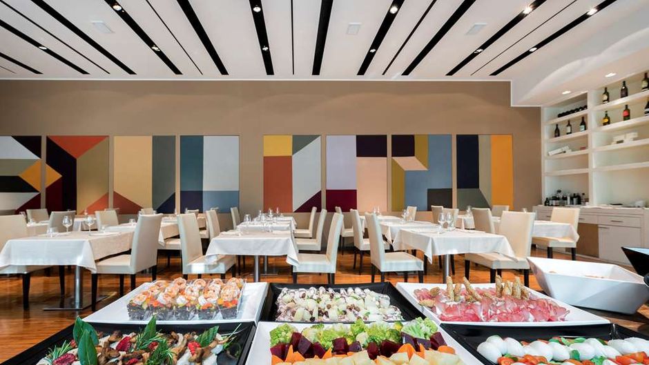 Devero Hotel-Spa BW Signature Collection Restaurant