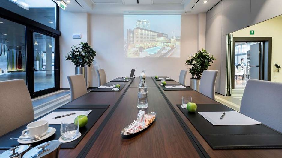 Devero Hotel-Spa BW Signature Collection Meeting