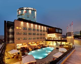 Devero Hotel-Spa BW Signature Collection