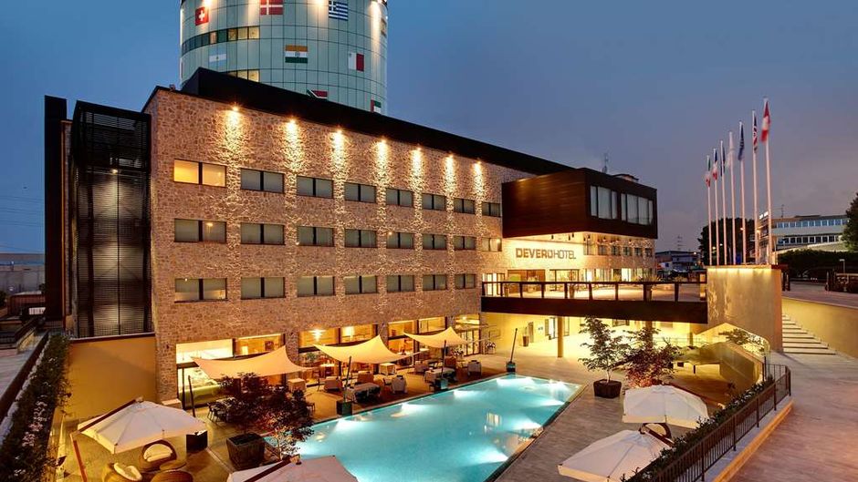 Devero Hotel-Spa BW Signature Collection Exterior
