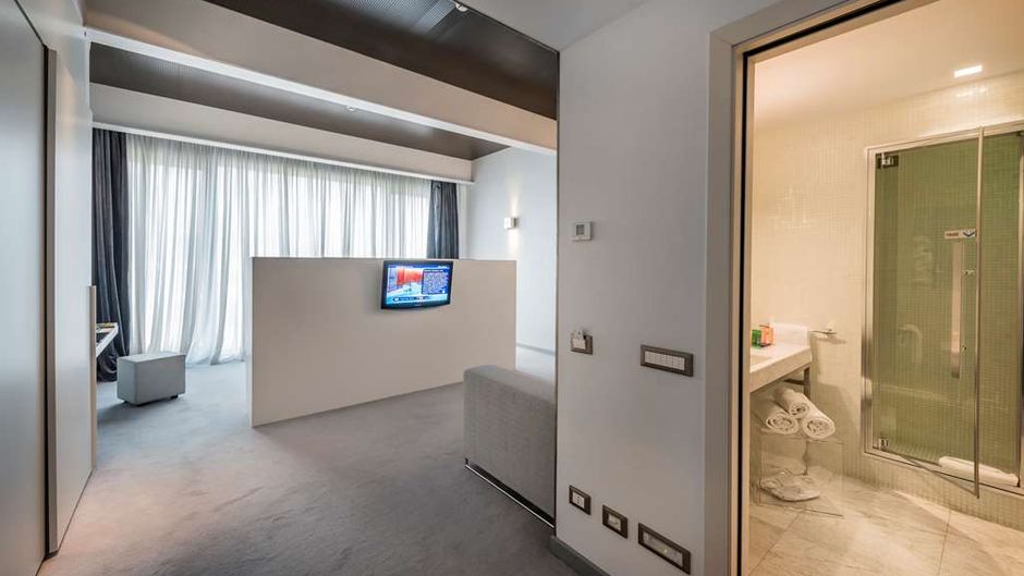 Devero Hotel-Spa BW Signature Collection Suite