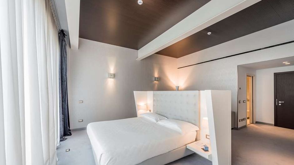 Devero Hotel-Spa BW Signature Collection Suite