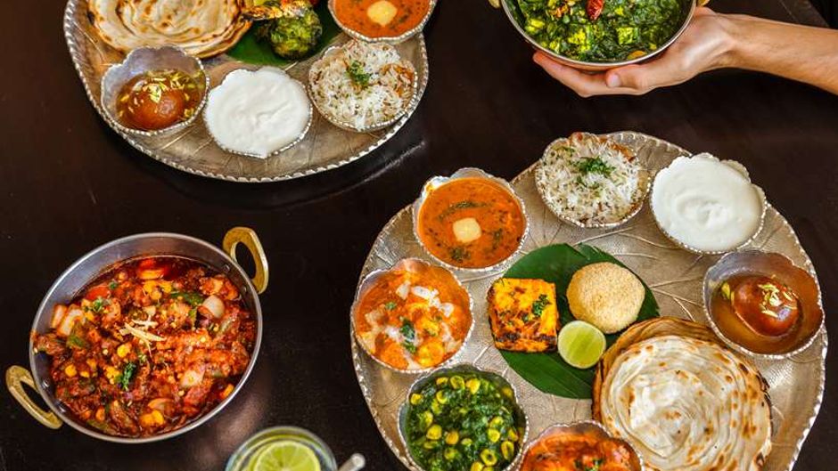Shangri-La Hotel Bengaluru Restaurant