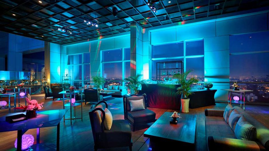 Shangri-La Hotel Bengaluru Other