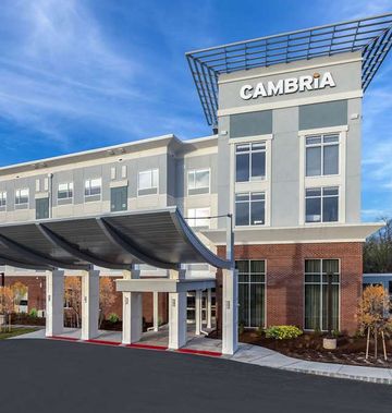 Cambria Hotel West Orange