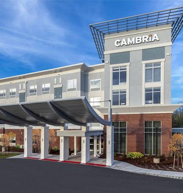 Cambria Hotel West Orange