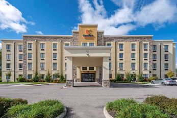 Comfort Suites Columbus
