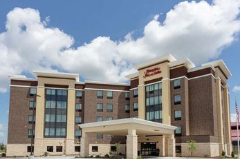 Hampton Inn & Suites of Burlington