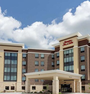 Hampton Inn & Suites of Burlington