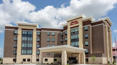 Hampton Inn & Suites of Burlington