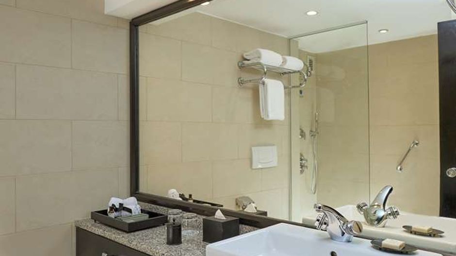 Hilton Cairo Heliopolis Room