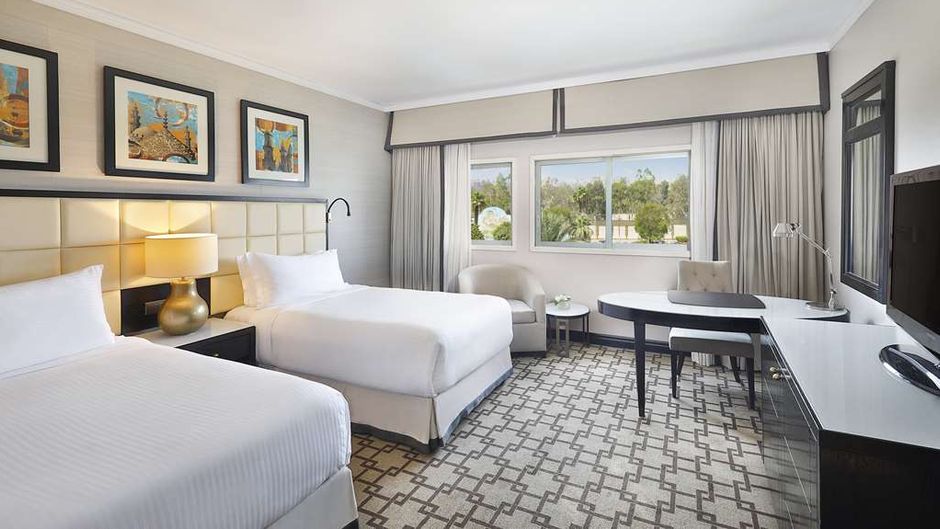 Hilton Cairo Heliopolis Room