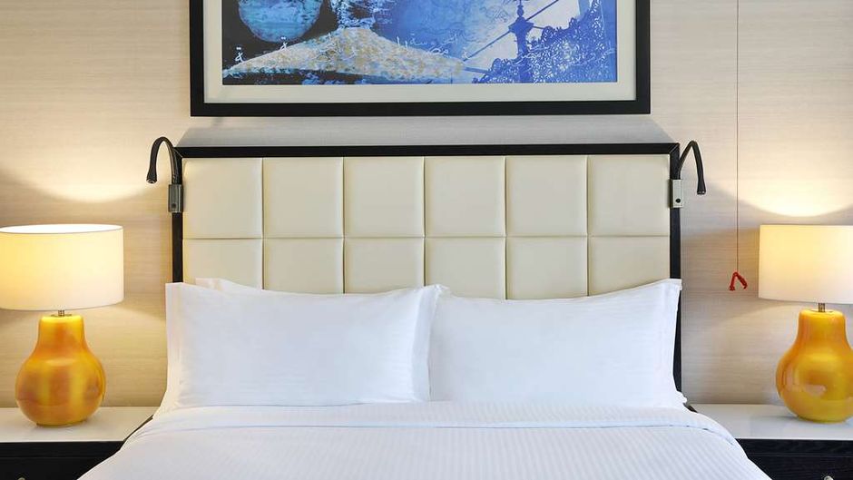 Hilton Cairo Heliopolis Room