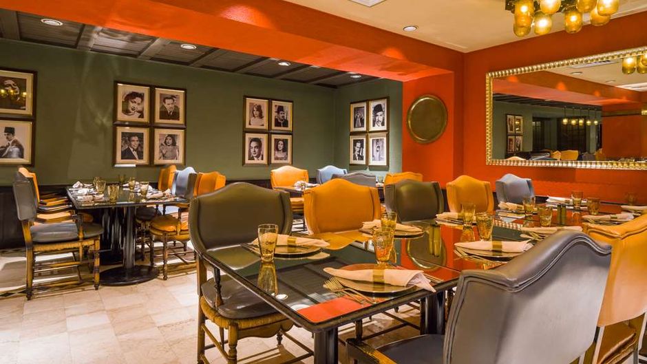 Hilton Cairo Heliopolis Restaurant