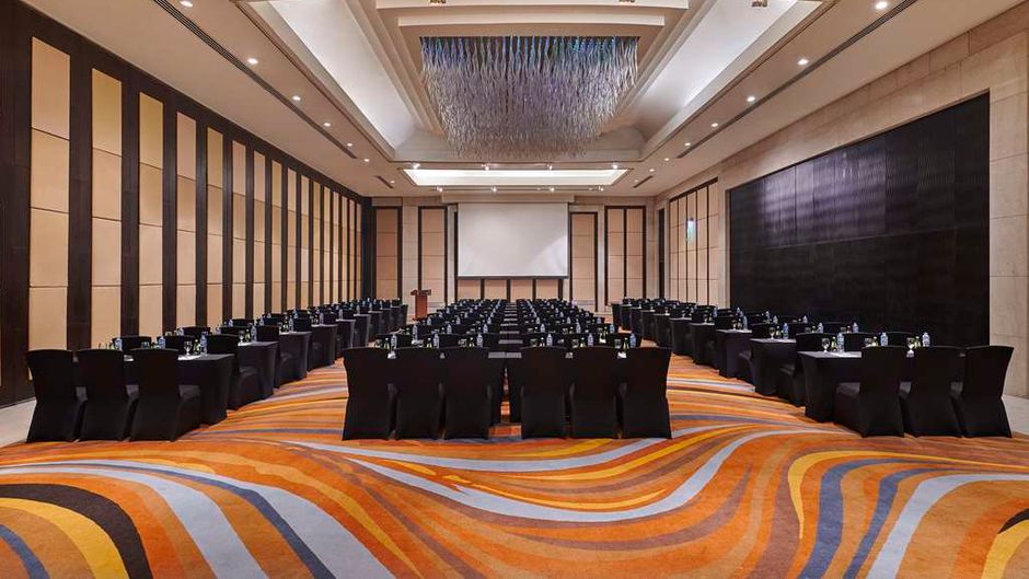 Hilton Cairo Heliopolis Meeting