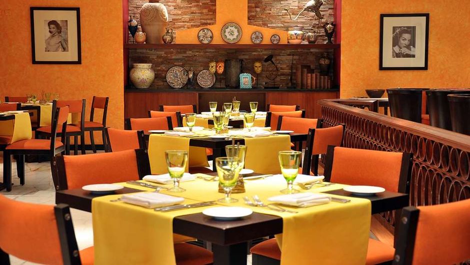 Hilton Cairo Heliopolis Restaurant