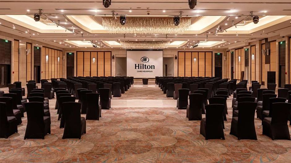 Hilton Cairo Heliopolis Meeting